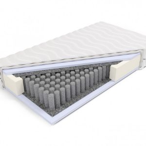 Penelopa pocket mattress with HR