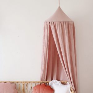 Canopy Baby Pink