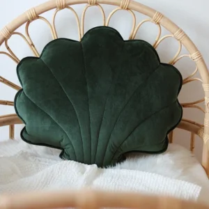 Pillow - Emerald - Velveteen