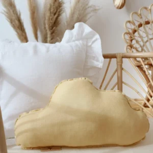 Pillow - Honey - linen
