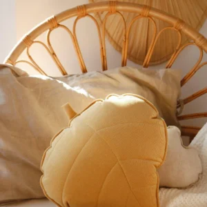 Pillow - Honey - Velveteen