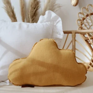 Pillow - Mango - linen