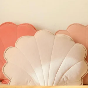 Pillow - Powder Pink- Velveteen