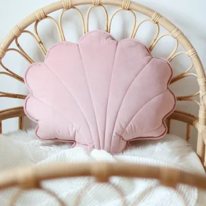Pillow - Soft Pink - Velveteen