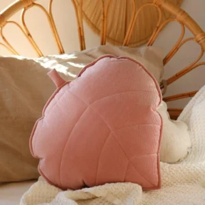 Pillow - Soft pink - Velveteen