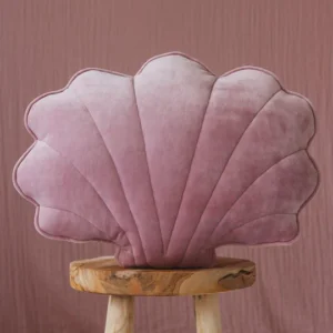 Pillow - Light Pink - Soft Velveteen
