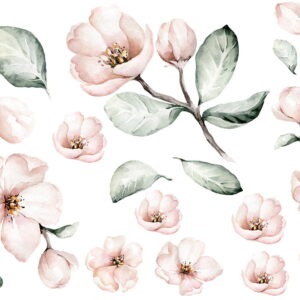 Wall stickers - Cherry blossom