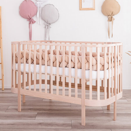 Baby Cot Bed Grand