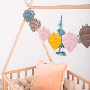 Baby Cot Bed Tipi Dream 120x60