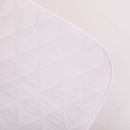 Foam mattress 140x70 with round corners