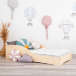 In the picture: Children's bed Cuco 160x80cm