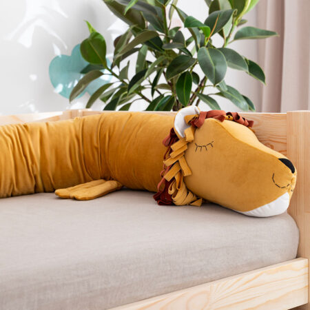 Bed bumper – Lion
