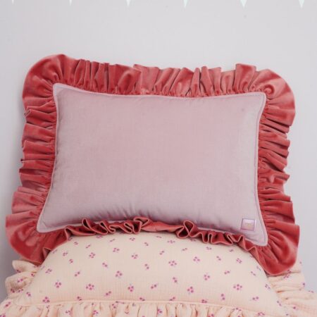 Pillow - Raspberry Smoothie