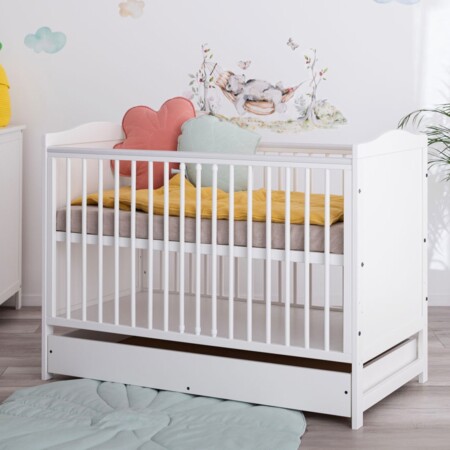 Baby Cot Bed Felix 120x60