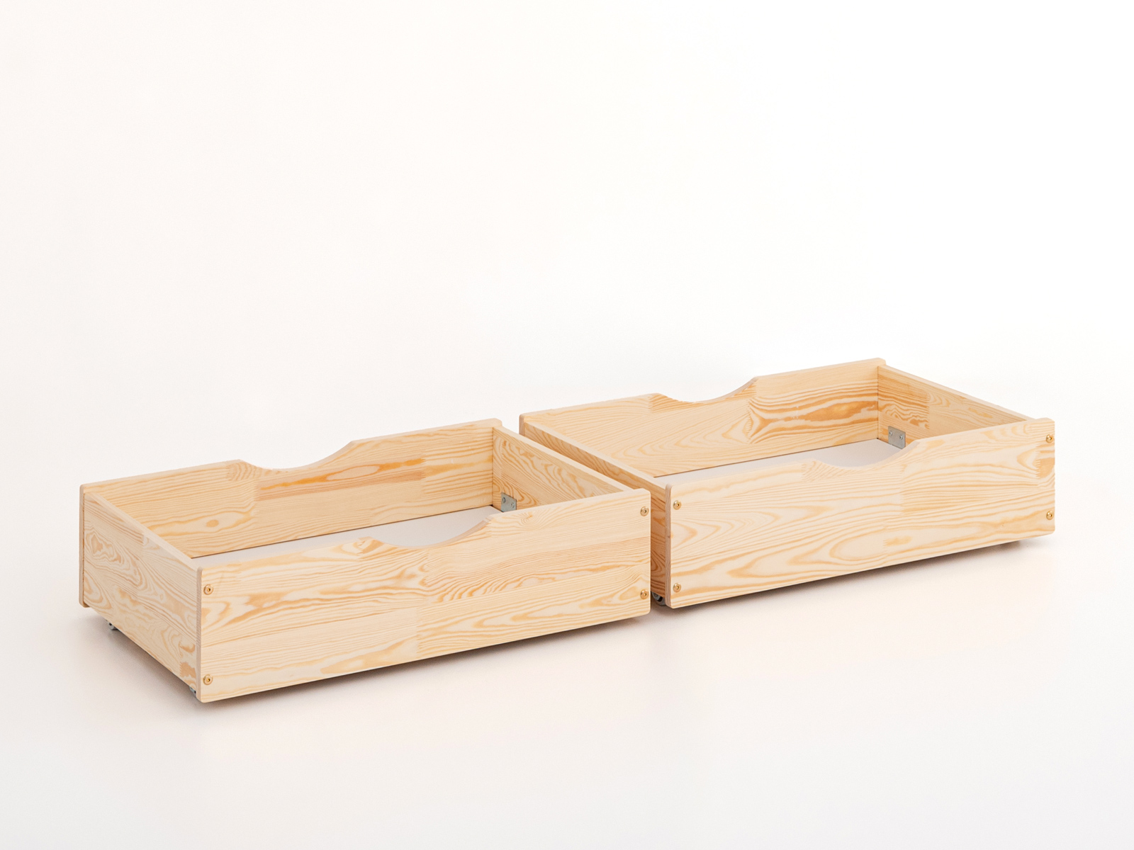 Double drawer